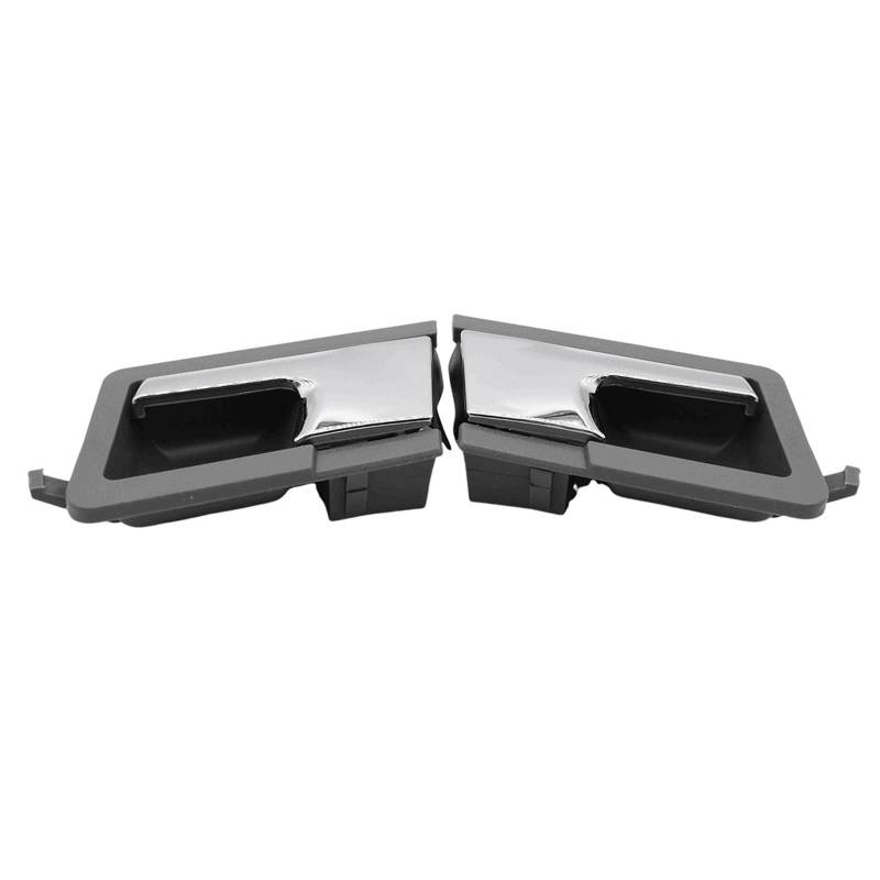 KPLYCRT [Replacement] Autozubehör, Autoinnenraum Chrom Innentürgriff Ersatz, for VW, for T4, 1990-2003, Links, Rechts von KPLYCRT