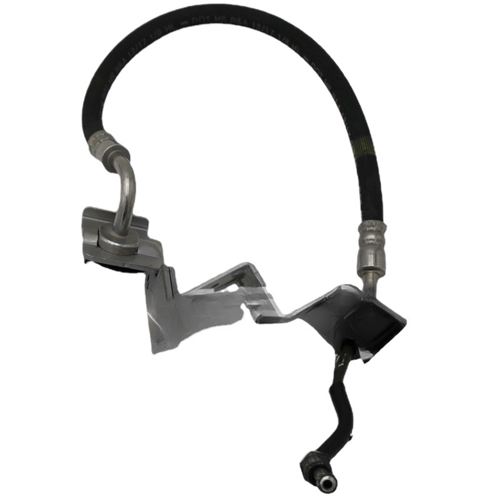 KPLYCRT [Replacement] Bremsschlauch hinten rechts, 58738-H8000, for Hyundai, for Kia, for Accent, 2018-2020 von KPLYCRT