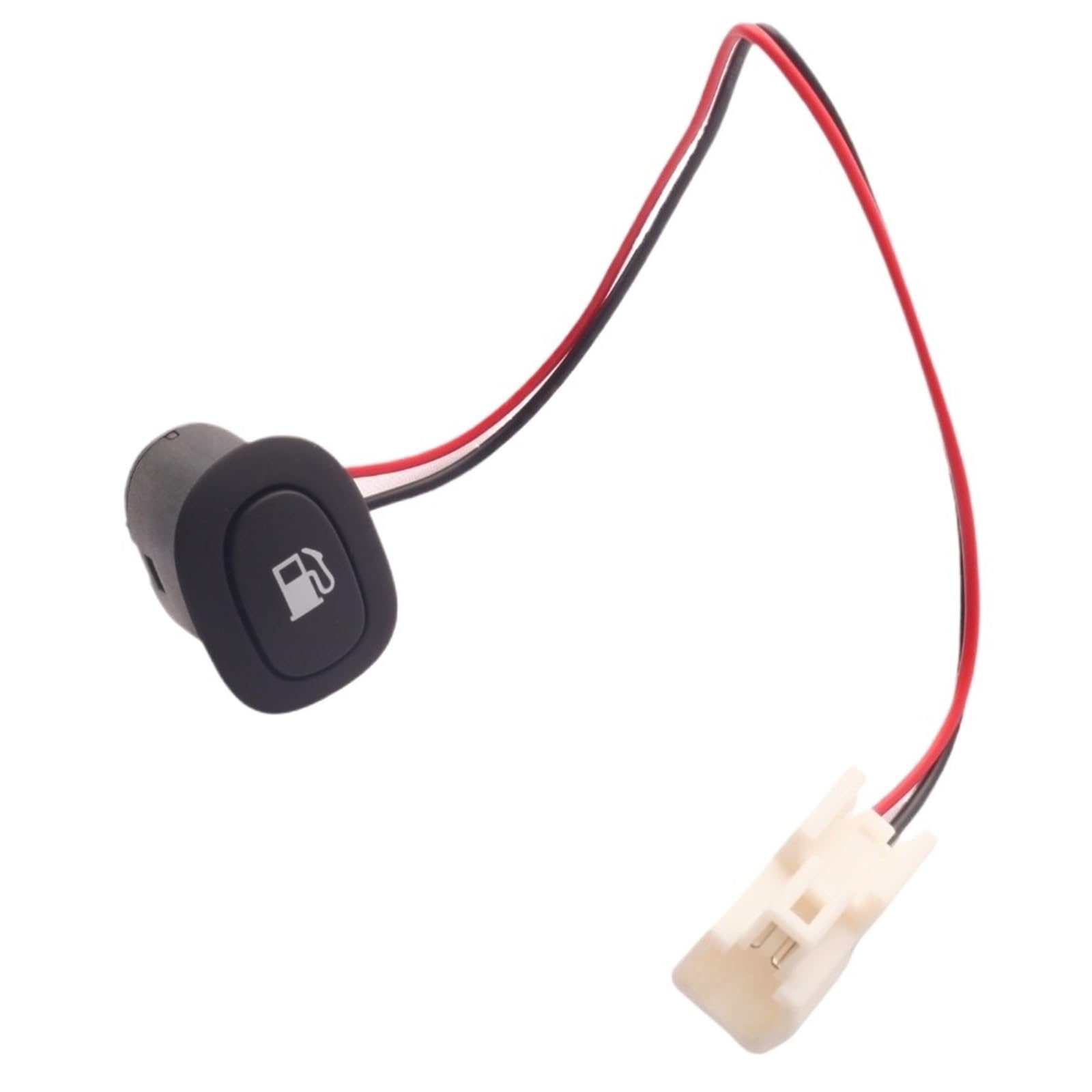 KPLYCRT [Replacement] Elektrischer Schalter for Öffnen des Tankdeckelknopfs, 935901D000, 93590-1D000, for Kia, for Carens, 2008-2012 von KPLYCRT