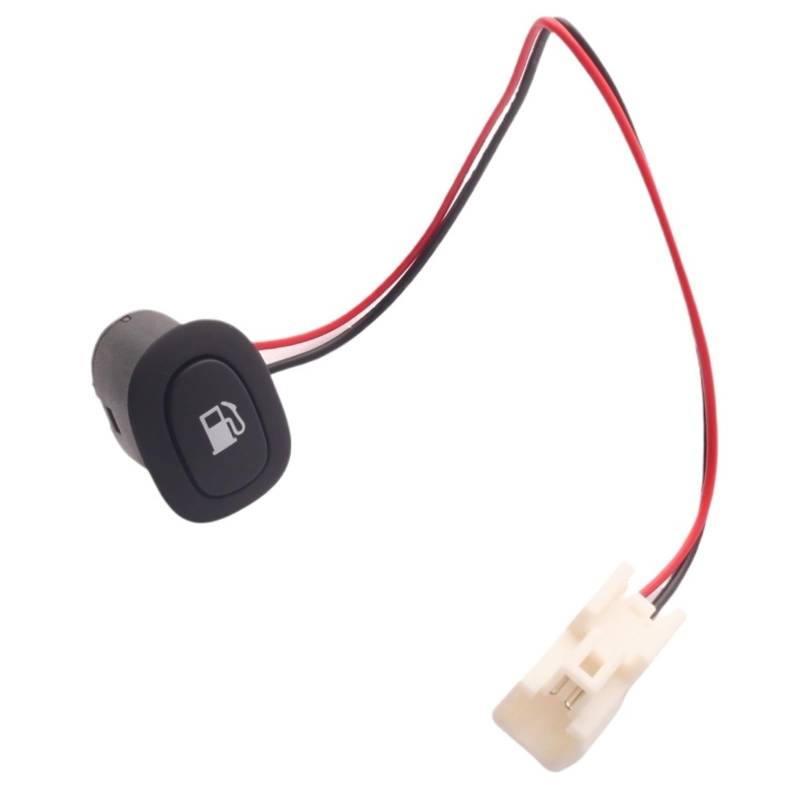 KPLYCRT [Replacement] Elektrischer Schalter for Öffnen des Tankdeckelknopfs, 935901D000, 93590-1D000, for Kia, for Carens, 2008-2012 von KPLYCRT