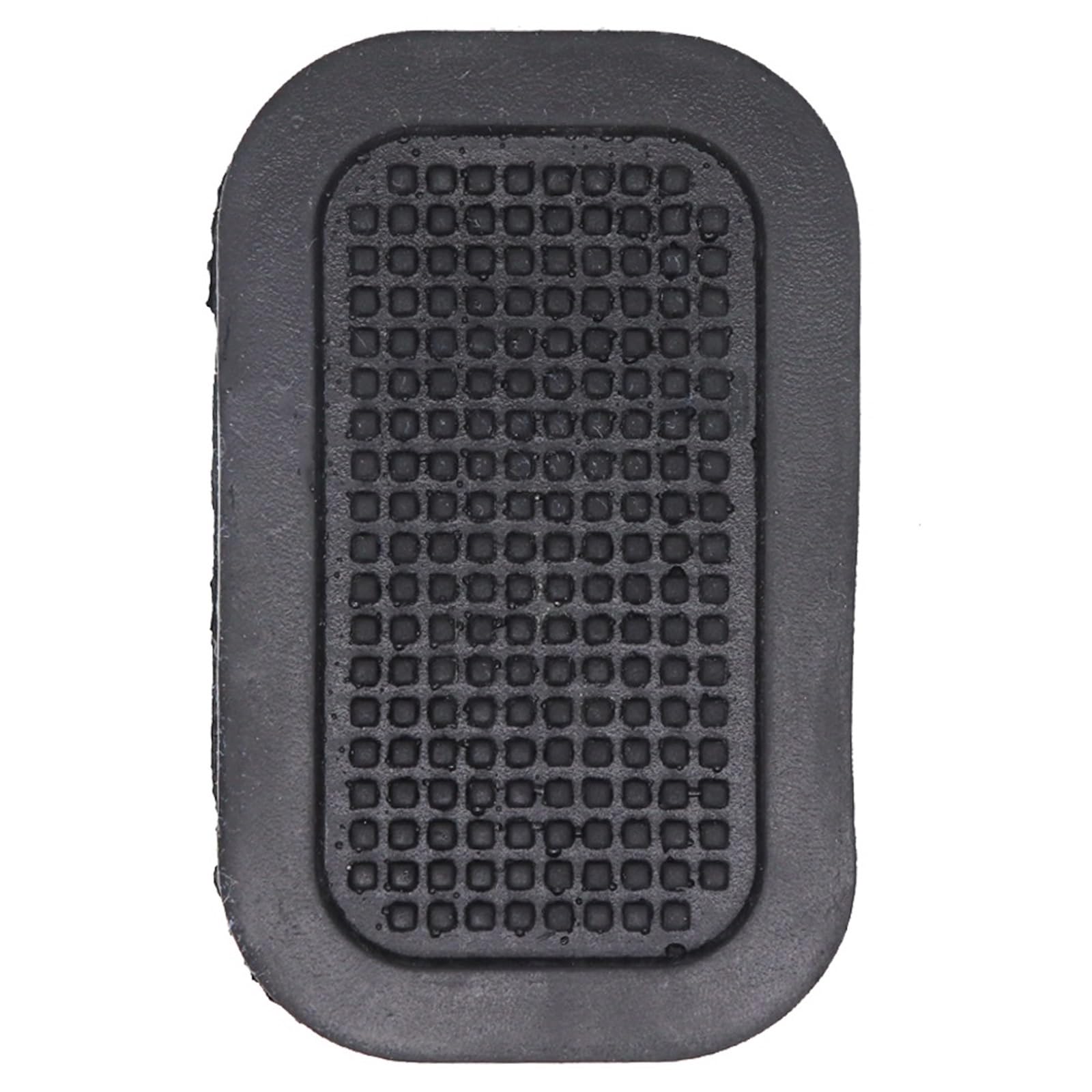 KPLYCRT [Replacement] Ersatz-Pedalbelag for Brems- und Kupplungsfüße, 2-teilig, for Ford Motorcars, for Transit for Bus, for Modelle 1965, 1973, 1981, 1990–2006, Teilenummer 86VB2454AA von KPLYCRT
