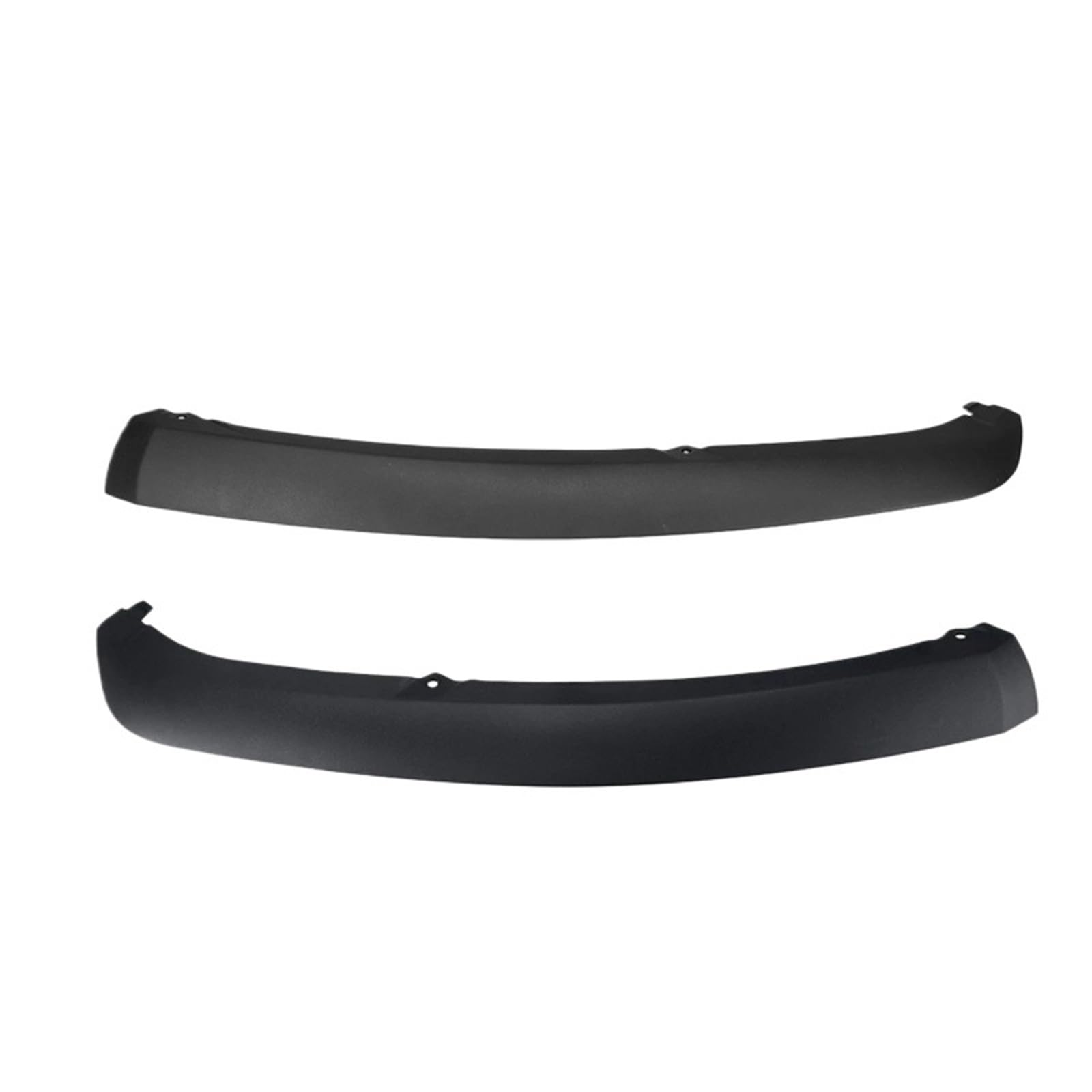 KPLYCRT [Replacement] Frontspoilerlippe, Air Chin Splitter, untere Volantplatte, 2-teilig, for Ford, for Focus, 2012-2014, FO1095244C, CP9Z17626B von KPLYCRT