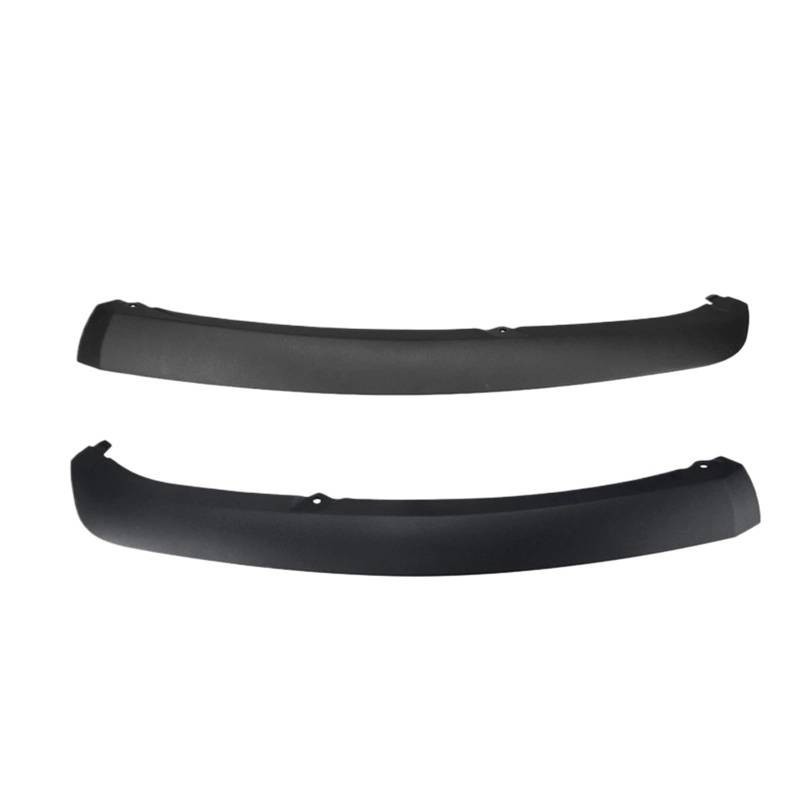KPLYCRT [Replacement] Frontspoilerlippe, Air Chin Splitter, untere Volantplatte, 2-teilig, for Ford, for Focus, 2012-2014, FO1095244C, CP9Z17626B von KPLYCRT