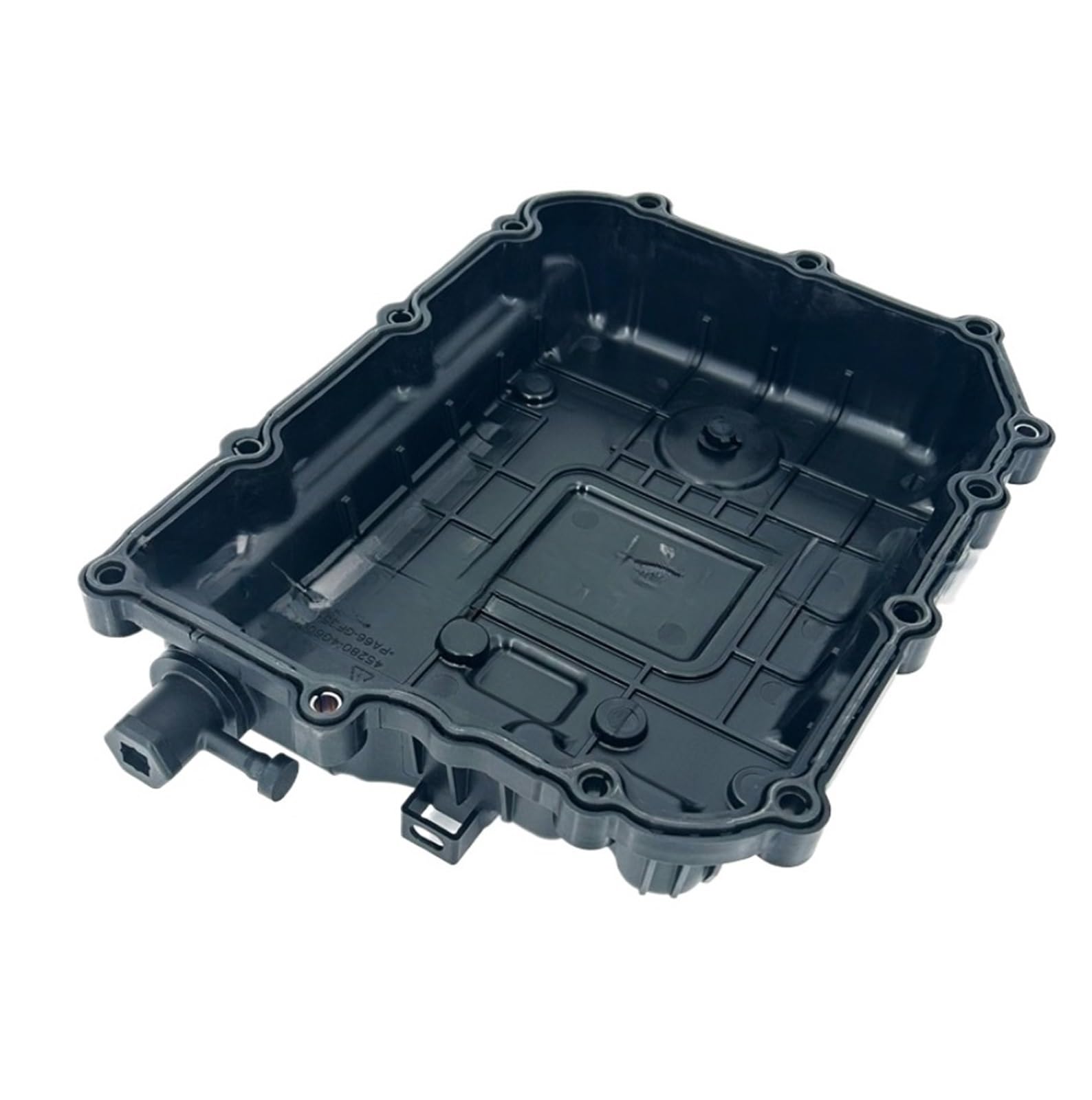 KPLYCRT [Replacement] Getriebe Ölwanne Abdeckung, 452804G600, 45280-4G600, for Hyundai, for Santa for Fe, 2019-2020, 2,4 L, for von KPLYCRT