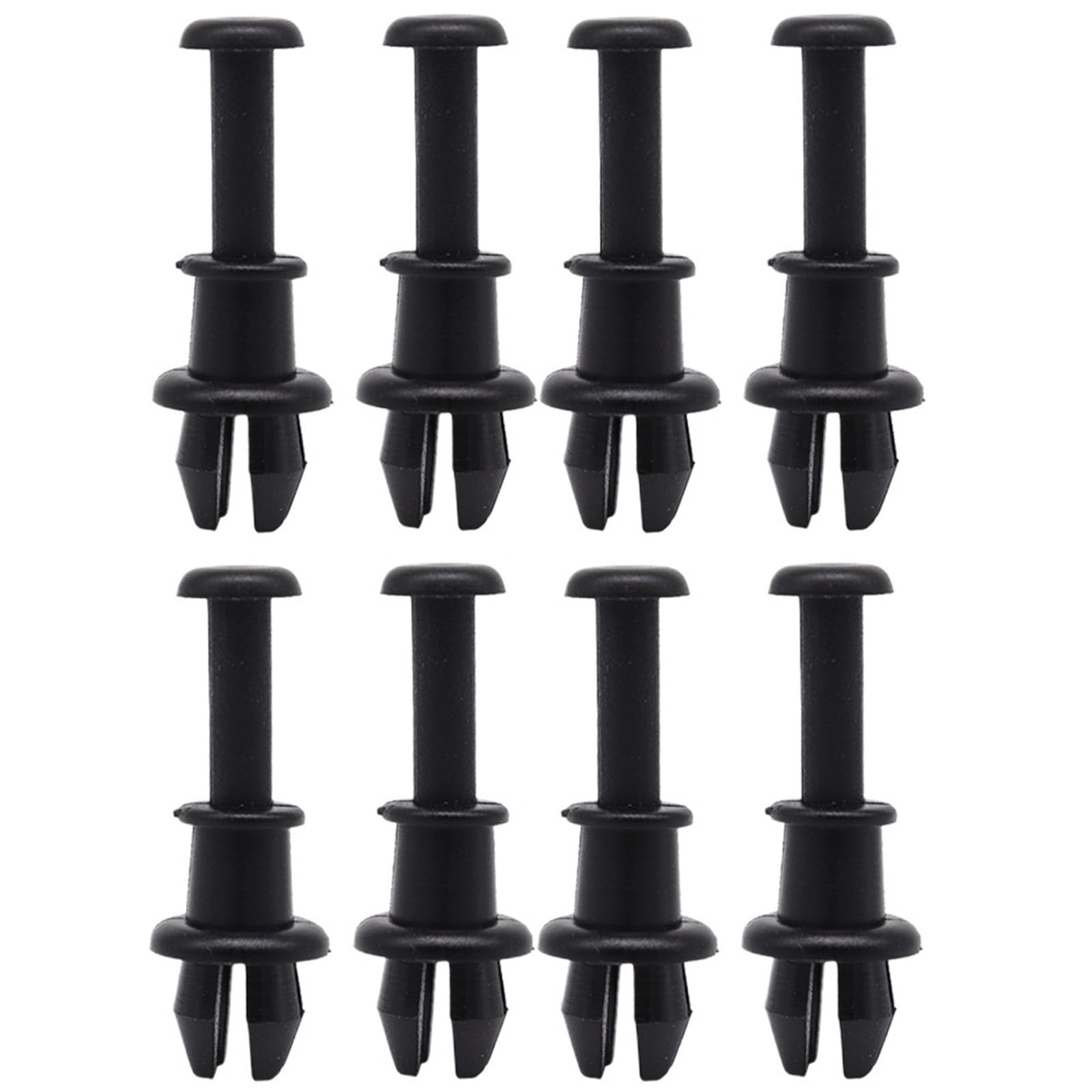 KPLYCRT [Replacement] Halter for die Gepäckablage im Kofferraum, Zubehör for Schwenkbügel, for SEAT, for Toledo, for MK2, for MK3, for MK4, 2000-2018 (8Pcs) von KPLYCRT