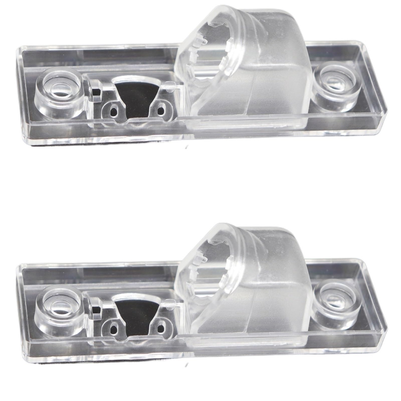 KPLYCRT [Replacement] Halterung for Rückfahrkamera, for Chevrolet, for Aveo T200, 2003–2018, for Kalos, for Lova, for Nexia, for Daewoo, for Gentra, for Holden, for Barina (2Pc) von KPLYCRT