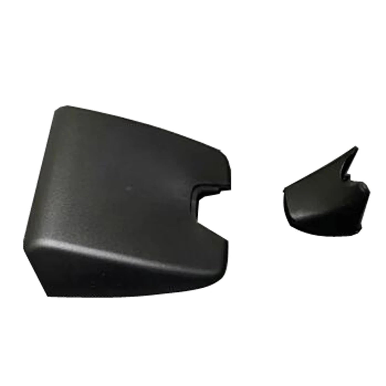 KPLYCRT [Replacement] Halterung for Spurhaltekamera-Abdeckung, Schwarz, 8V5 907 299, for A3, for S3, for RS3 (for Hatchback) von KPLYCRT