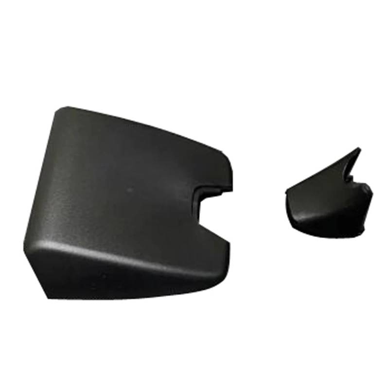 KPLYCRT [Replacement] Halterung for Spurhaltekamera-Abdeckung, Schwarz, 8V5 907 299, for A3, for S3, for RS3 (for Hatchback) von KPLYCRT