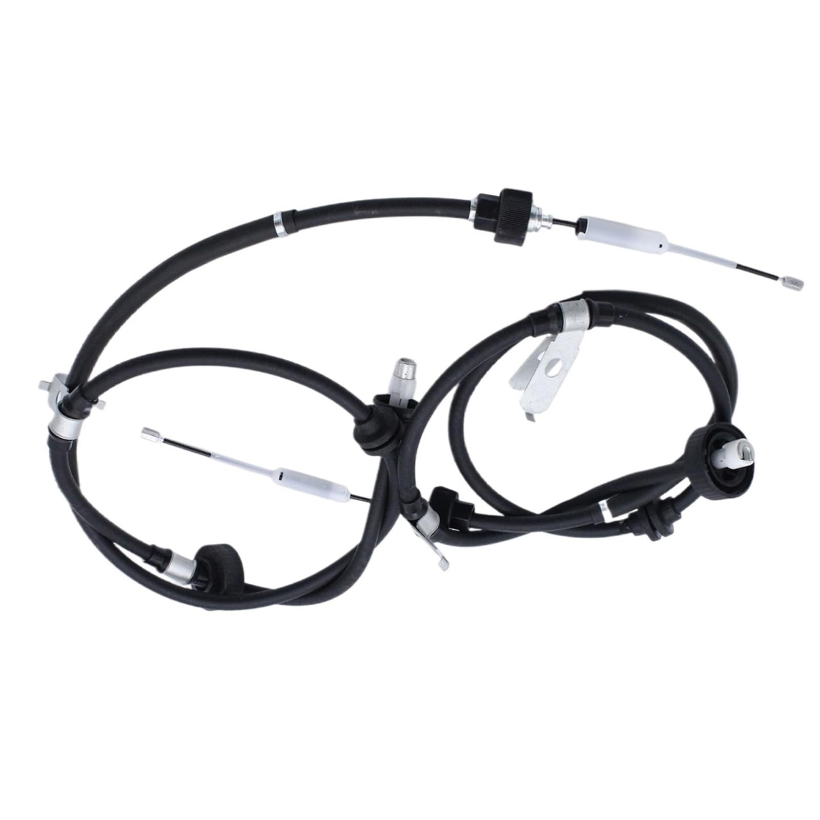 KPLYCRT [Replacement] Handbremsseile, 2er-Pack, passend for Land Rover Discovery 2004–2017, Autoteile von KPLYCRT