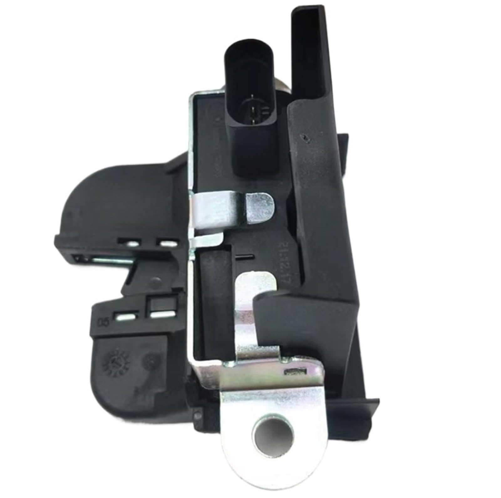 KPLYCRT [Replacement] Heckklappenschlossblock/Heckklappenschloss, 1K8-827-505D, for VW, for Scirocco, for SciroccoR von KPLYCRT