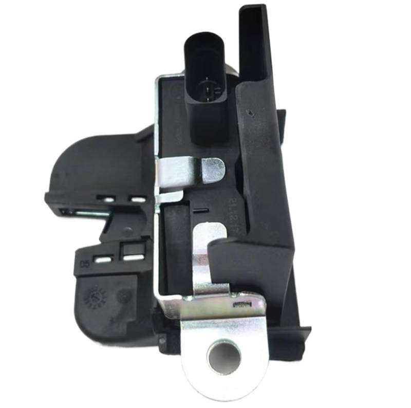 KPLYCRT [Replacement] Heckklappenschlossblock/Heckklappenschloss, 1K8-827-505D, for VW, for Scirocco, for SciroccoR von KPLYCRT