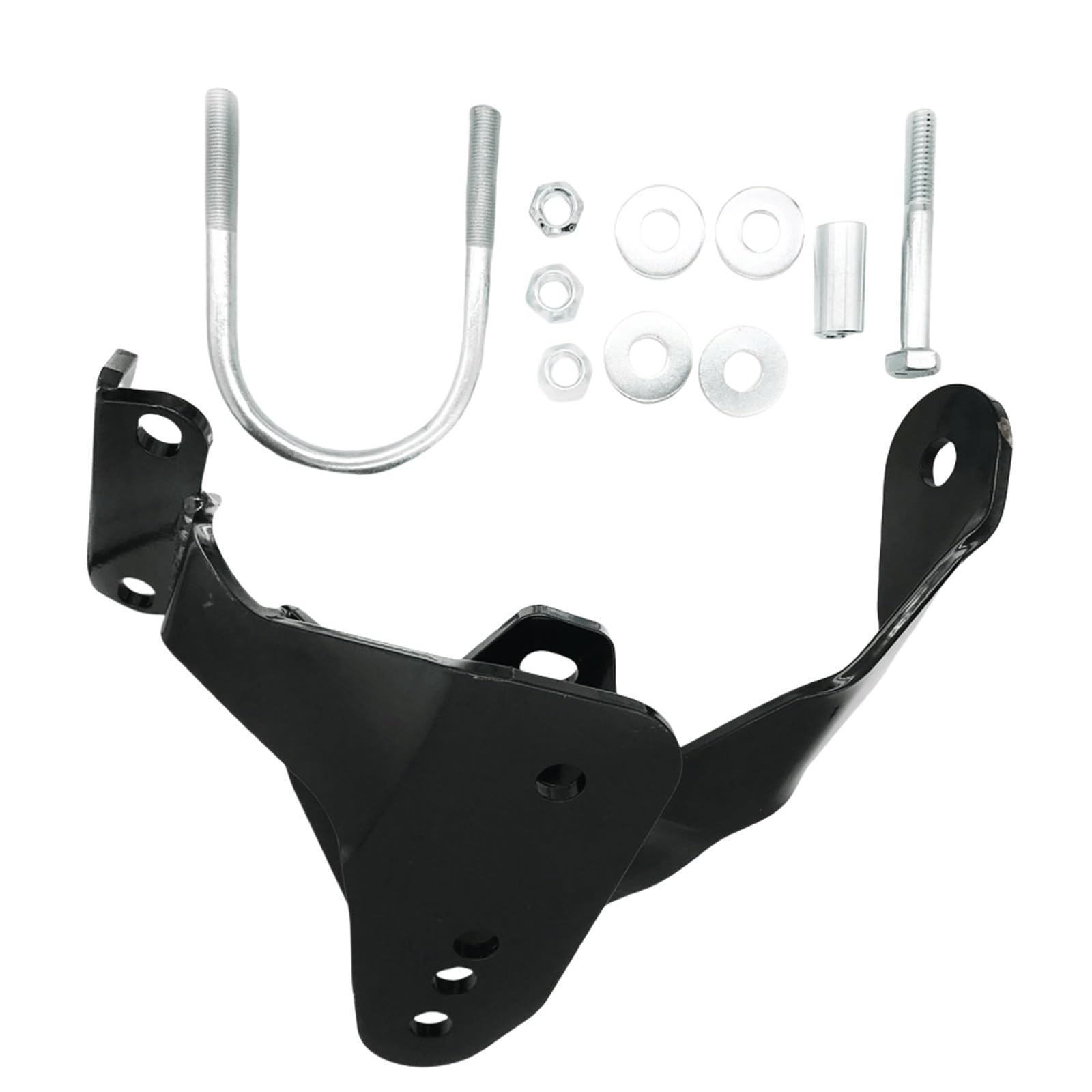 KPLYCRT [Replacement] Hinterer Spurstangenhalterungssatz, 3"-6", for Jeep, for Wrangler for JK von KPLYCRT