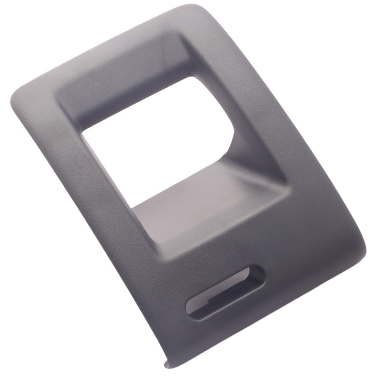 KPLYCRT [Replacement] Innen Rücksitz Unten Trim Abdeckung Panel Schallwand Verschluss, 3C9885893, 3C9885894, for VW, for Passat R36, for Reise (Left) von KPLYCRT