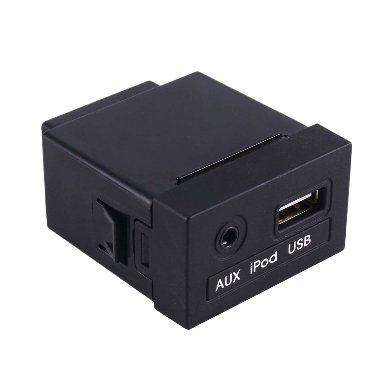 KPLYCRT [Replacement] Instrumentenkonsole, for AUX, for USB-Buchse, for USB-Buchse, for Hyundai, for Accent, for Solaris, 2011-2015, 961201R000RY, 96120-1R000 von KPLYCRT