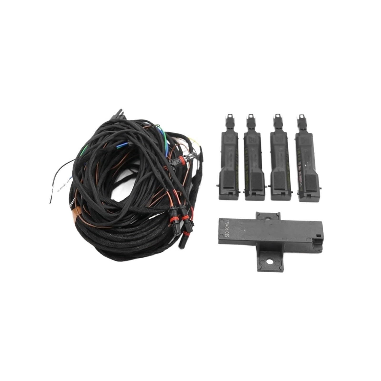 KPLYCRT [Replacement] Keyless Entry Kessy System for Auto, for A4 B9, for Facelift A5, 2020-2022, 8W0927753, 8W0927754, 4M0907247 von KPLYCRT