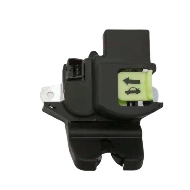KPLYCRT [Replacement] Kofferraumschloss, Hecktürschloss, 81230-H5010, 81230H5010, for Hyundai, for Accent, 1.6L, 2018-2022 von KPLYCRT