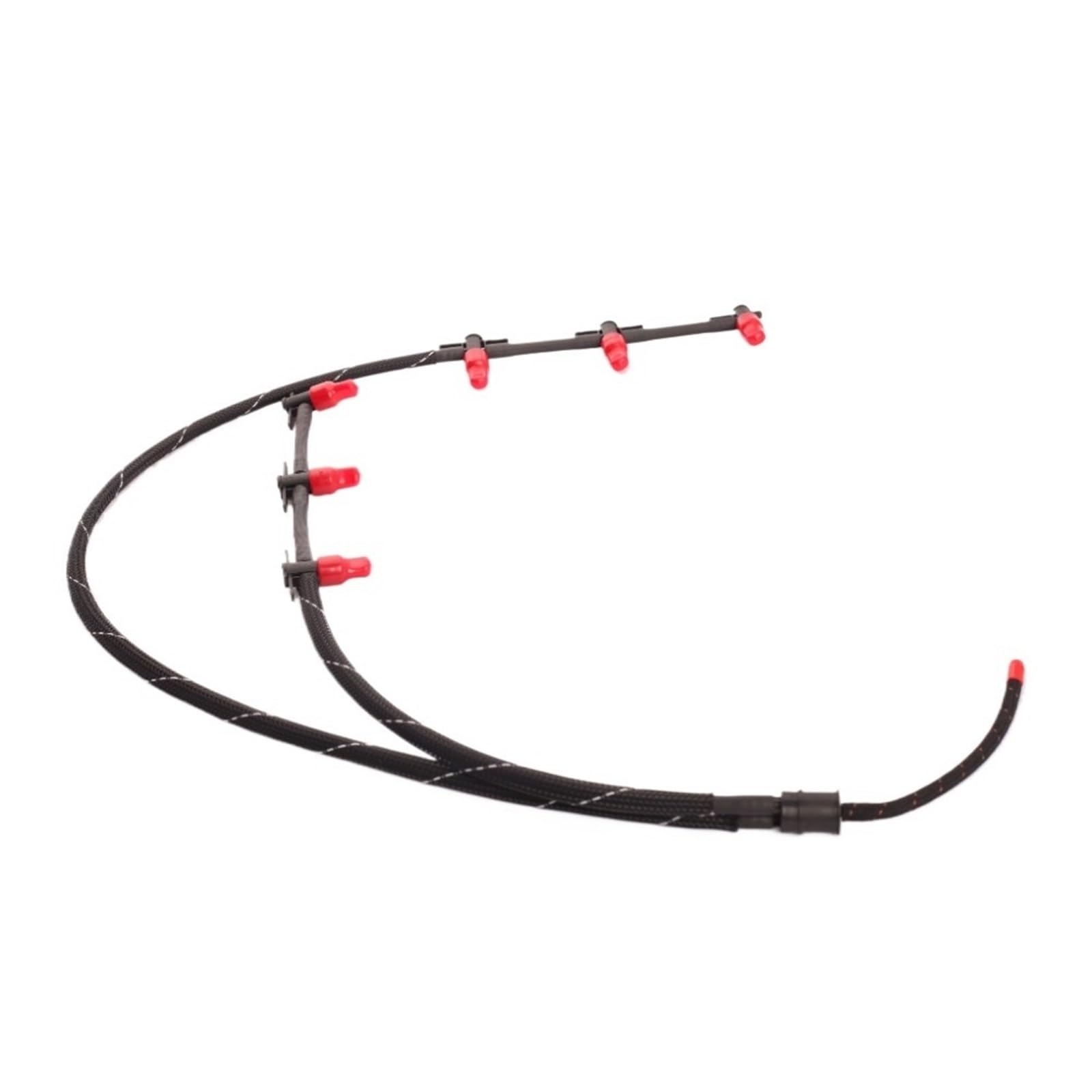 KPLYCRT [Replacement] Kraftstoff Rücklaufleitung Schlauch, 057130218N, for Q7, for A8, for VW, for Touareg, for Diesel Injektor Schlauch Leck Linie von KPLYCRT