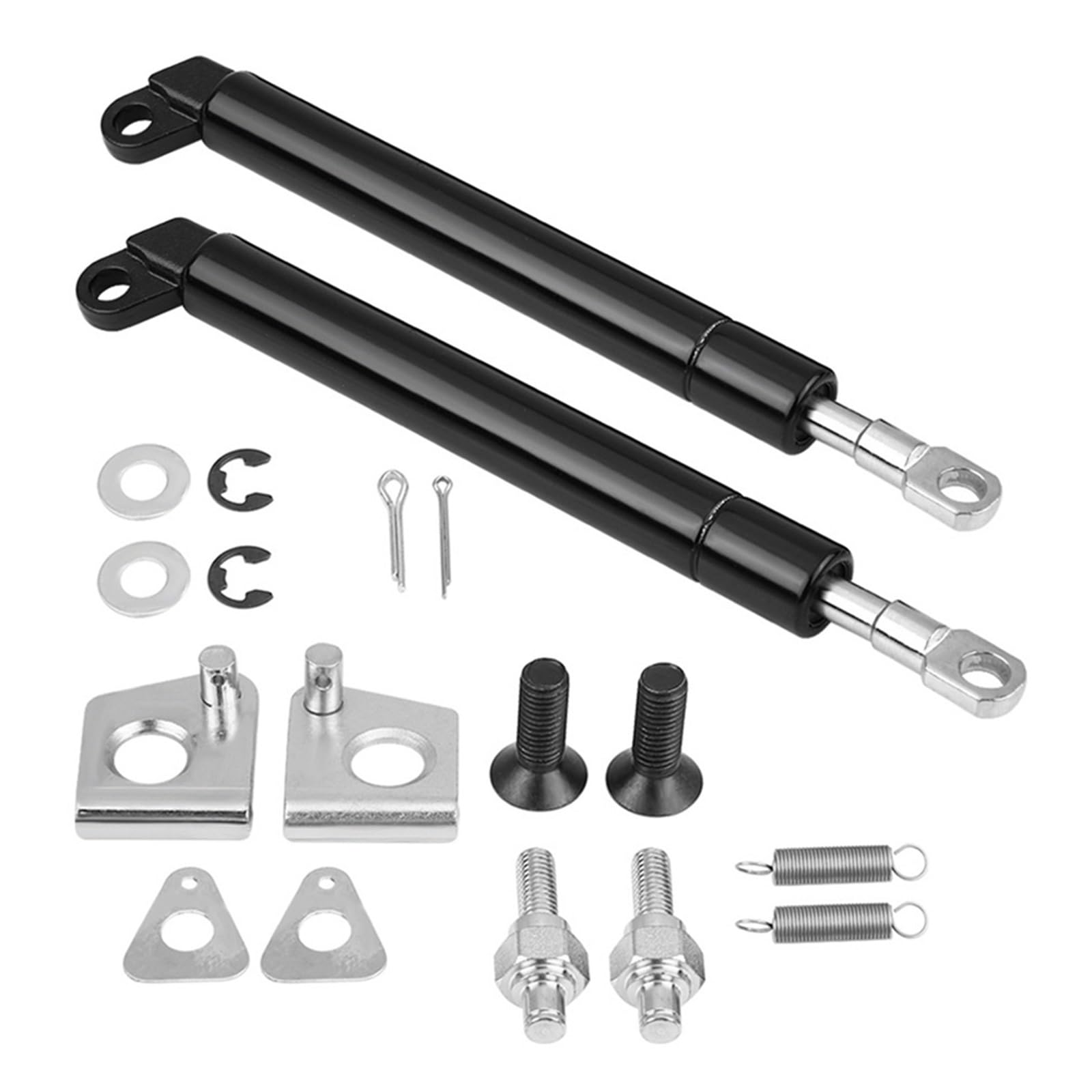 KPLYCRT [Replacement] Metall-Heckklappen-Öldämpferstrebe, langsamer Werden, for Ford, for PX, for Ranger, 2011-2017, for Mazda, for BT-50, 2012, 2013, 2014, 2015-2018 von KPLYCRT