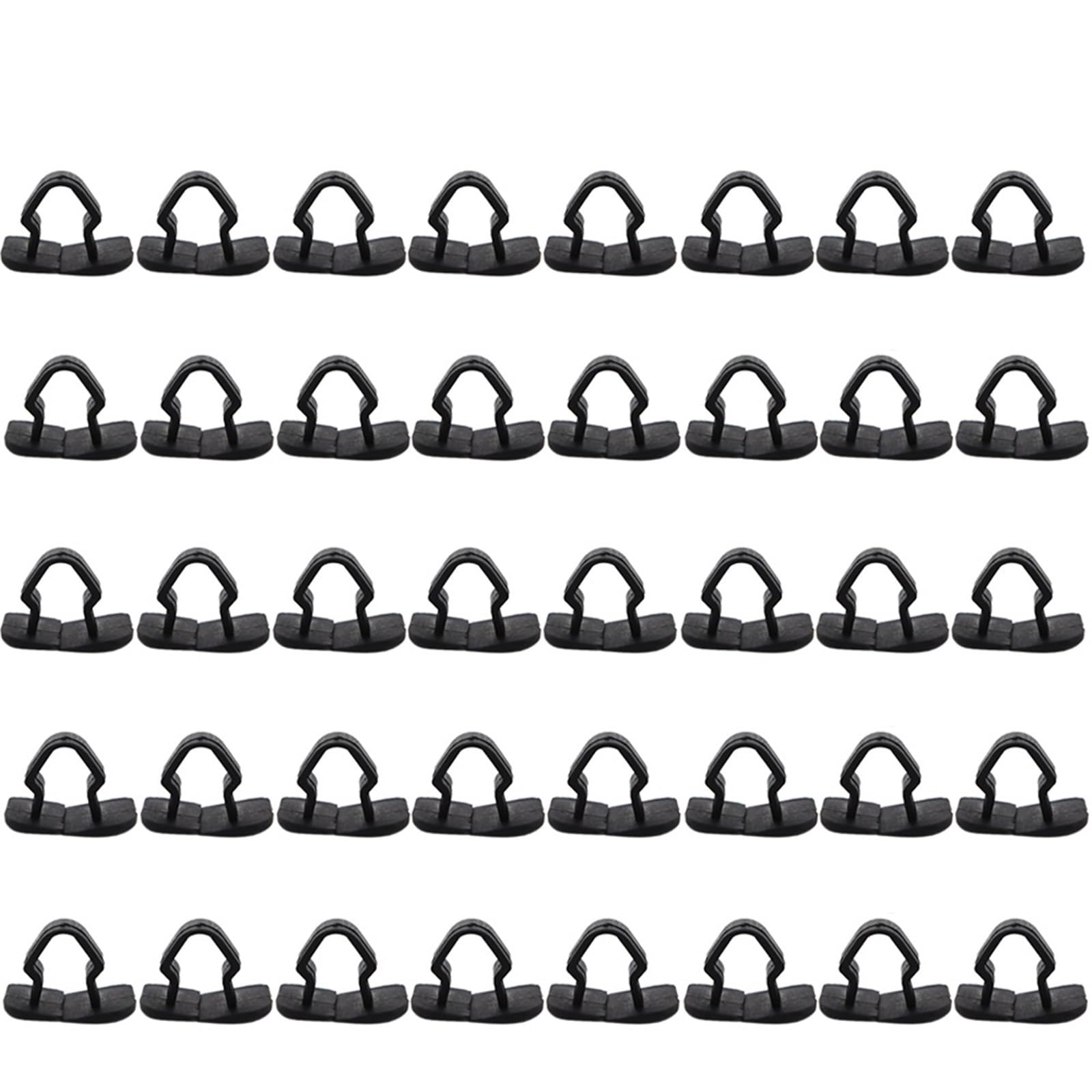 KPLYCRT [Replacement] Motorhauben-Dämpfungsclip for Motorhaube, for A6, C5, C6, C7, 1997-2018, Ersatz (40Pcs) von KPLYCRT