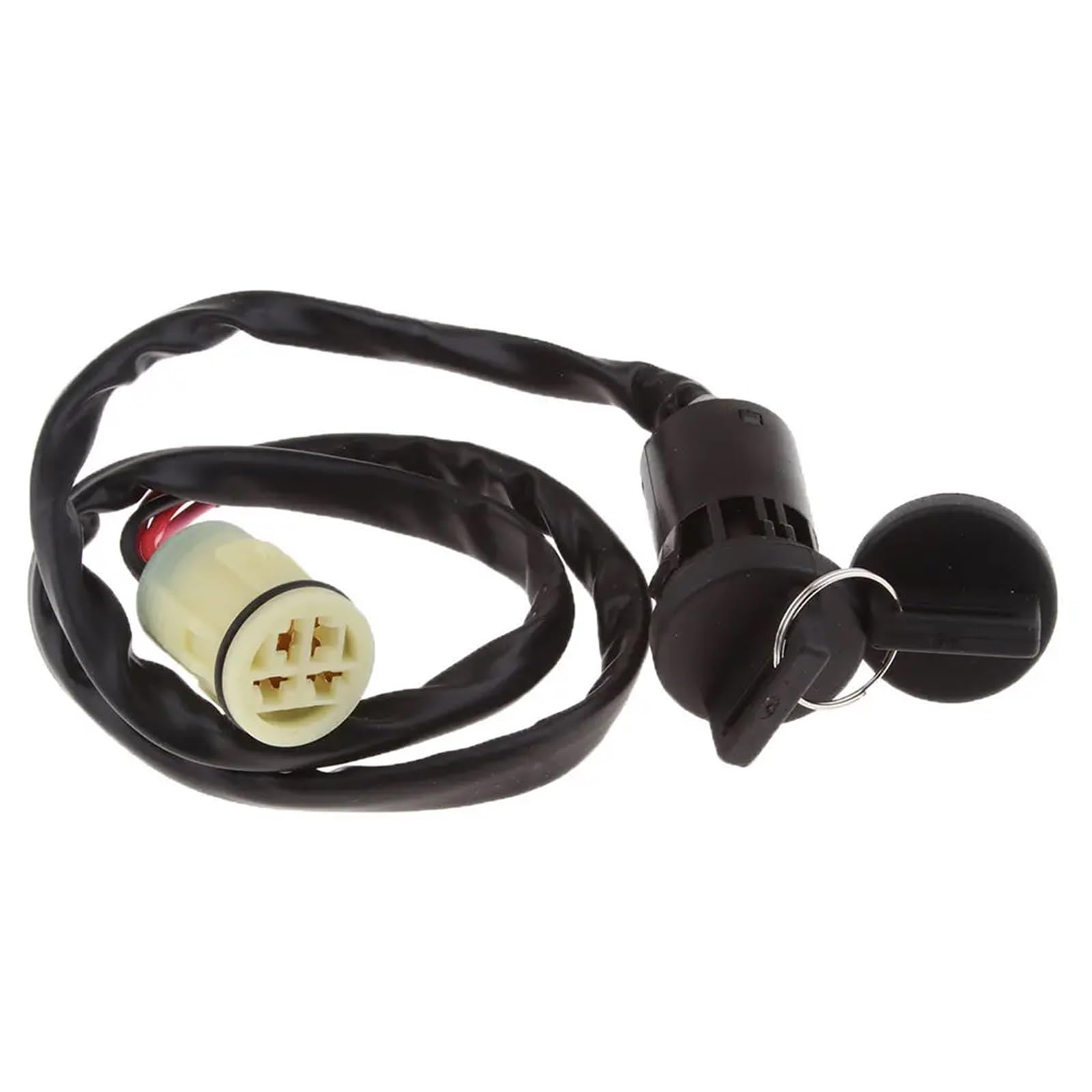 KPLYCRT [Replacement] Motorrad Zündschlüssel for Honda for TRX420FE for Rancher 420 ES 4x4 2007-08 von KPLYCRT
