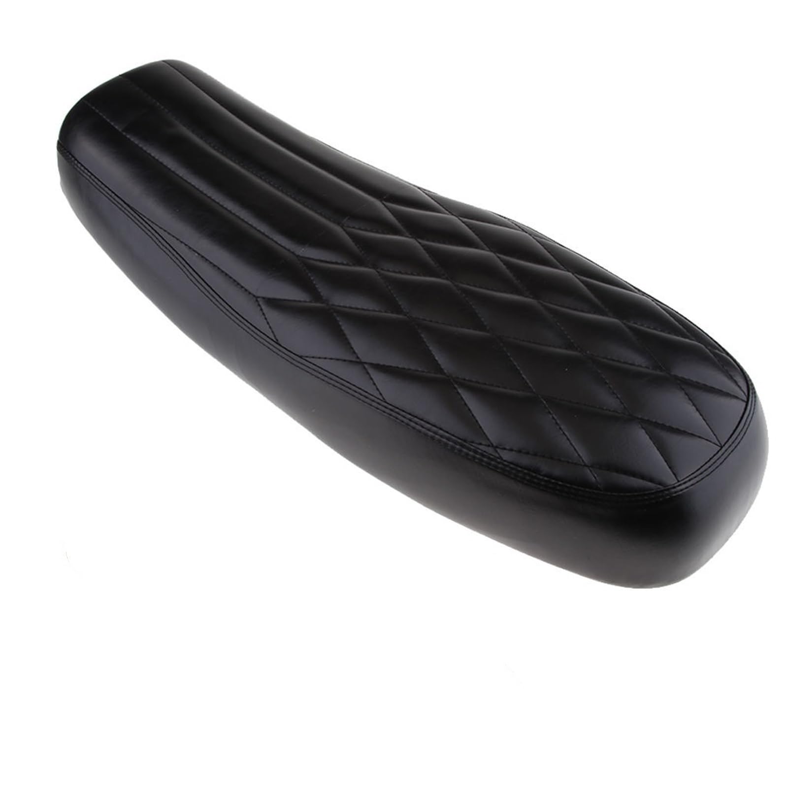 KPLYCRT [Replacement] Motorradteile, for Cafe for Racer, for Suzuki GS, for Sitz, for Schwarz, for Cafe, for Sitz for Sattel, for CB von KPLYCRT