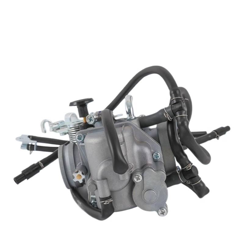 KPLYCRT [Replacement] Motorradteile, for Yamaha, for TTR250, 250Cc, 1994-2011, for 5GF-14301-01-00 Vergaser von KPLYCRT