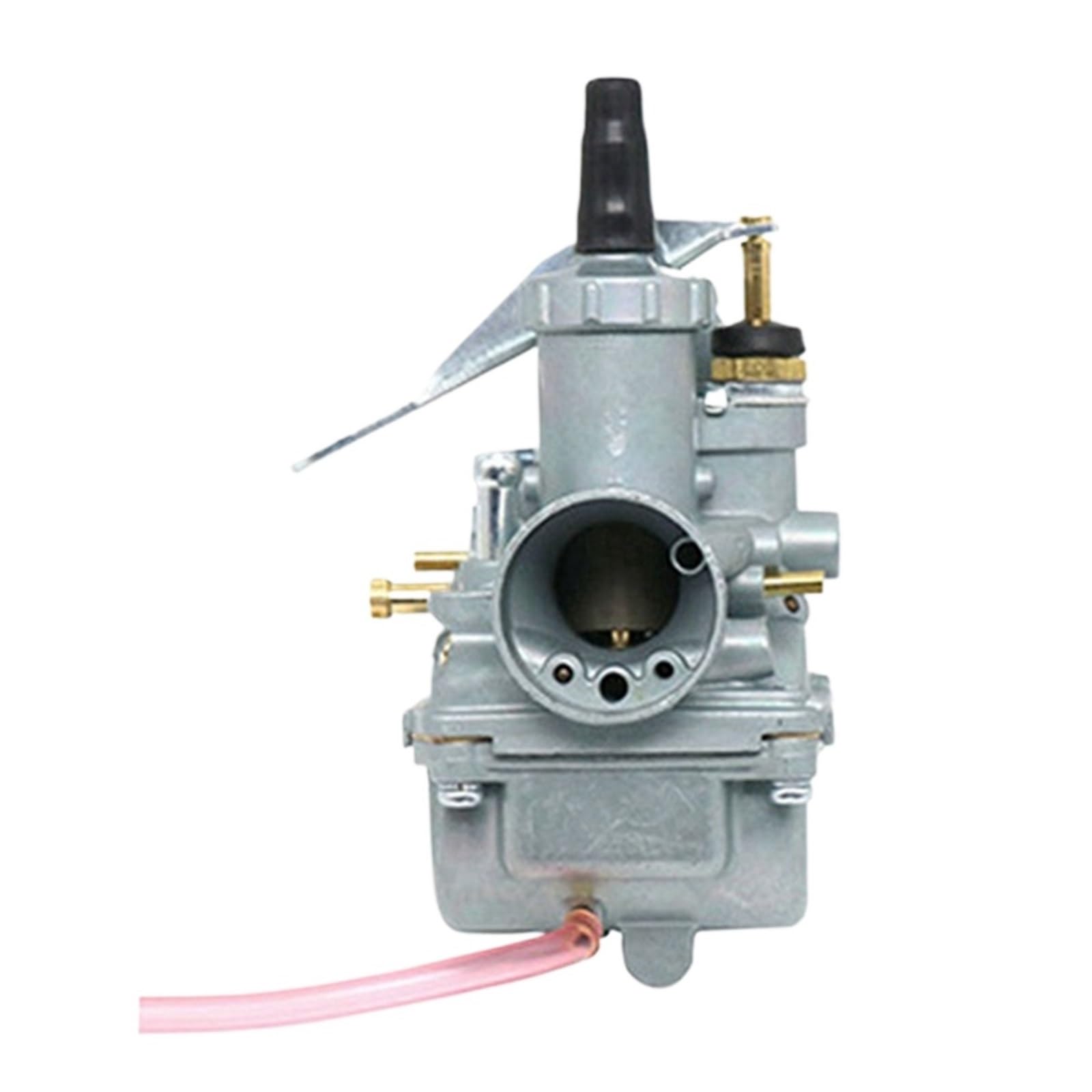 KPLYCRT [Replacement] Motorradvergaser, VM18mm, VM18-144, 1002-0046, for Mikuni, for Original, for VM, for 18mm Rundschieber, Vergaser, Vergaser von KPLYCRT