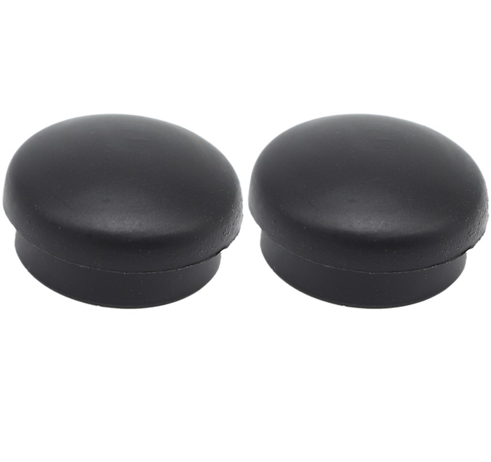 KPLYCRT [Replacement] Mutter, Kappe, Bolzen, Kipphebelabdeckung, Schraube for den vorderen Scheibenwischerarm, for A3, for 8P, for 8V, 2006-2019 (2Pcs Cap) von KPLYCRT
