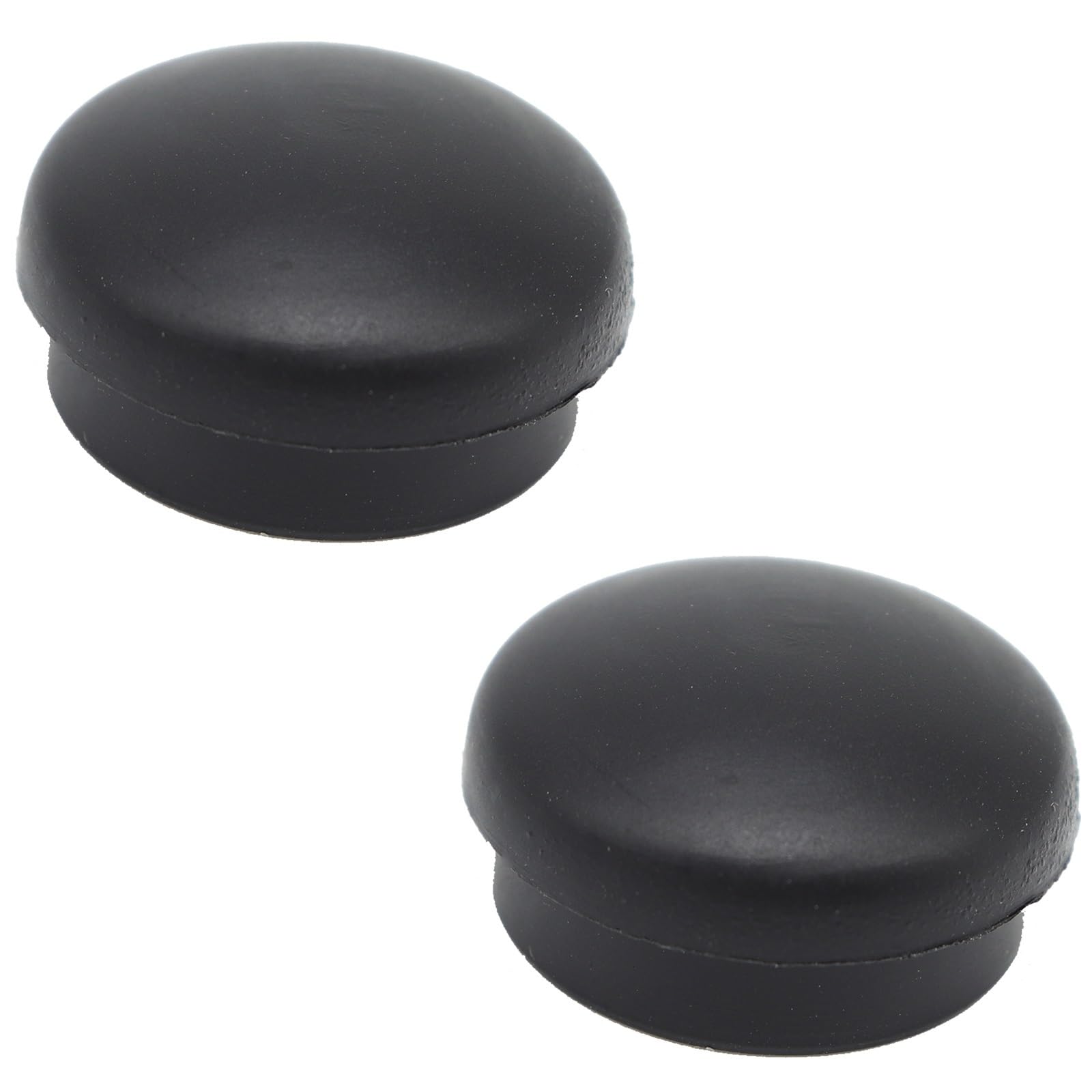 KPLYCRT [Replacement] Mutter, Kappe, Bolzen for Scheibenwischerarm vorne, Kipphebelabdeckung, for VW, for Touran 1T, 5T, 2003-2018 (2Pc) von KPLYCRT
