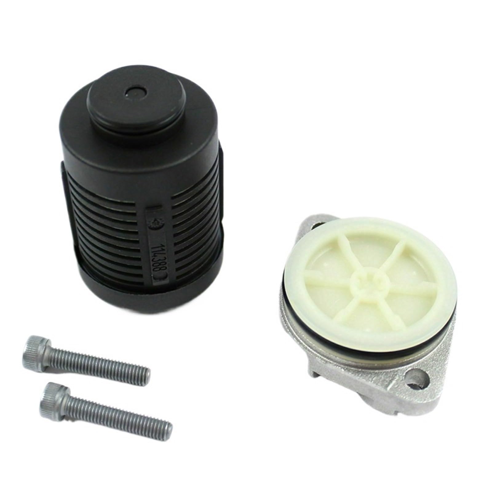 KPLYCRT [Replacement] Ölfiltersatz, for Ford, for Kuga, for Aoc-Kupplung, for Volvo, for V60, for V70, for S80, for Xc60, for Xc90, 31325173 von KPLYCRT