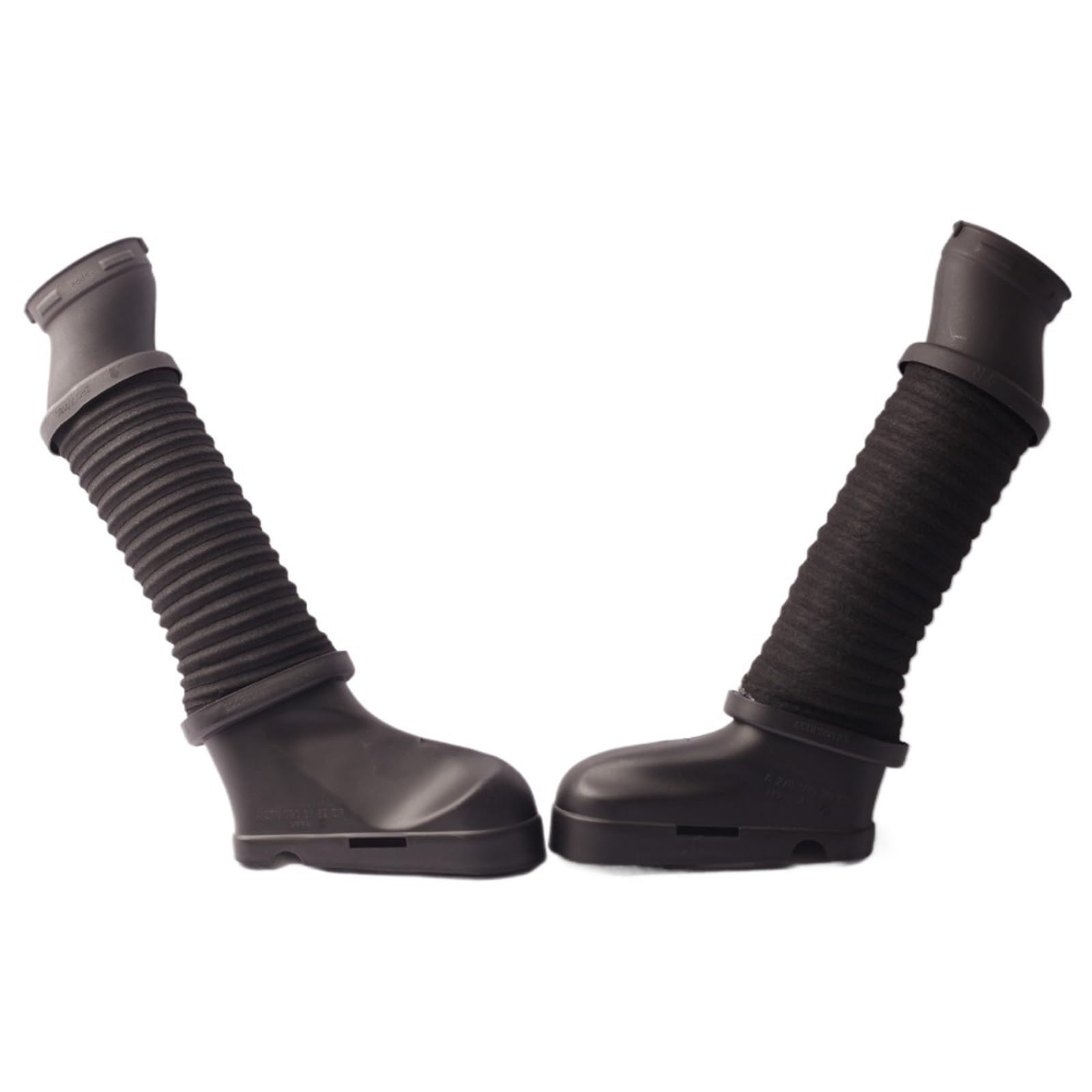 KPLYCRT [Replacement] Paar Links Rechts Luft Motor Ansaugkanal Schlauch Rohr, 2780905182, 2780902082, for Mercedes, for Benz, for CLS, for Klasse W207, for Klasse W212, for Klasse W218 von KPLYCRT