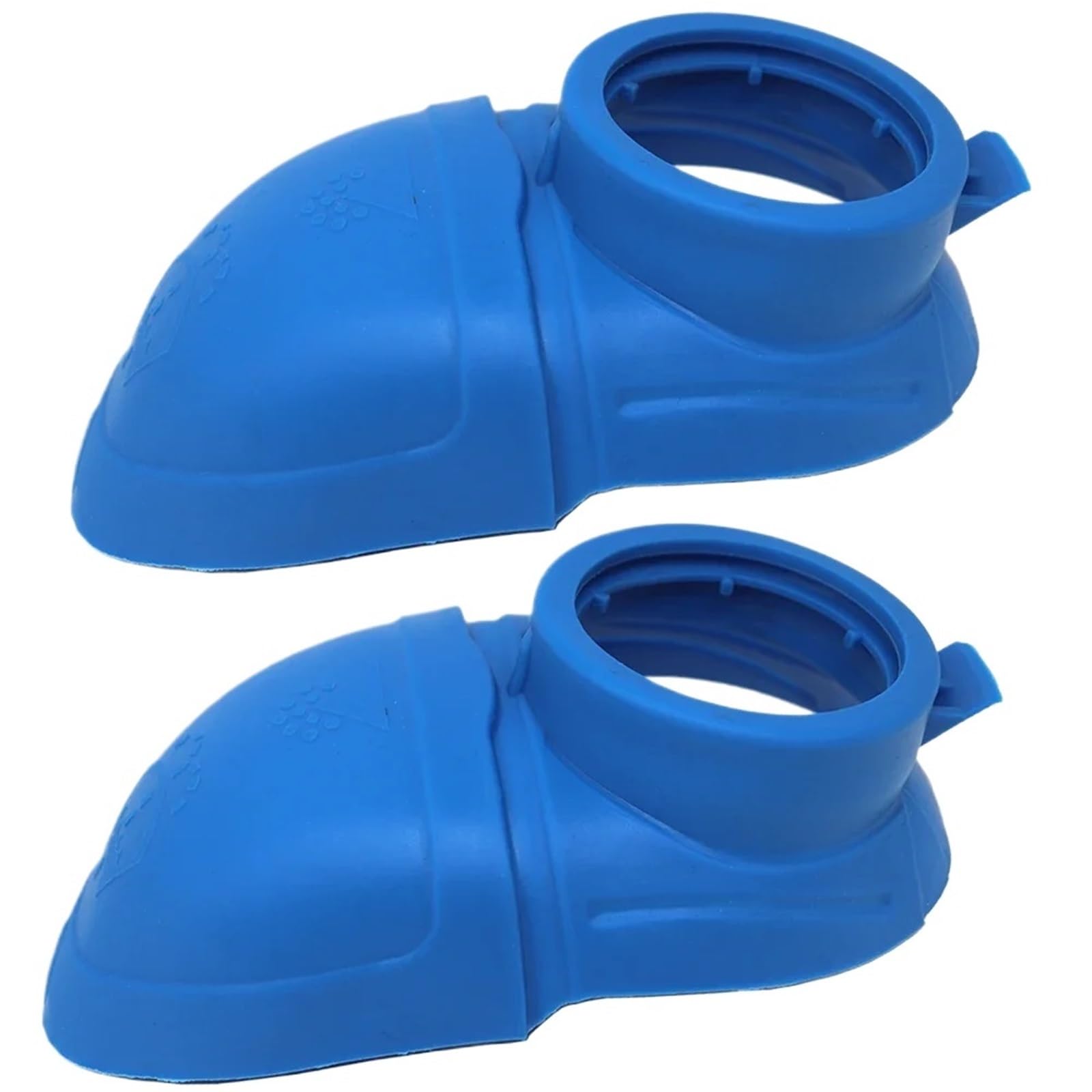 KPLYCRT [Replacement] Scheibenwaschflasche, Scheibenwaschbehälter, Trichter, Einfülldeckel, for GMC, for Sierra 1500, 2500, 3500, 2015-2020, for Chevrolet, for Silverado (2Pc) von KPLYCRT