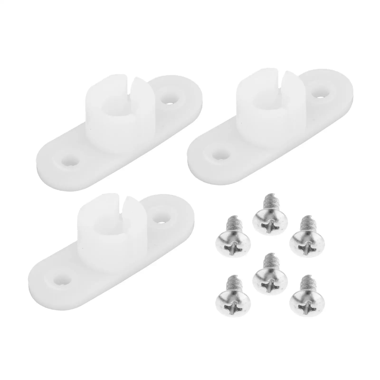 KPLYCRT [Replacement] Scheinwerfer-Clip-Kit, 3X, STC3368, for Land Rover, for Discovery 1, 2, Autoteilezubehör von KPLYCRT