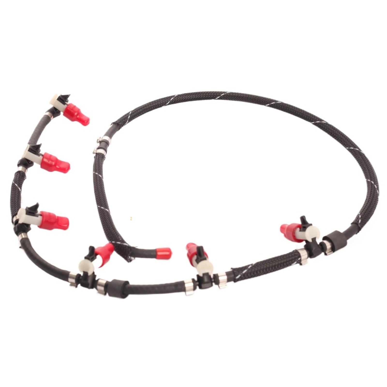 KPLYCRT [Replacement] Schlauch, Leckkraftstoff, Kofferraumleck, Ölüberlauf, Ölleitung, for BMW, for 3 E90, for E91, for E92, for E93 330d, 13537799869, 0840075 von KPLYCRT