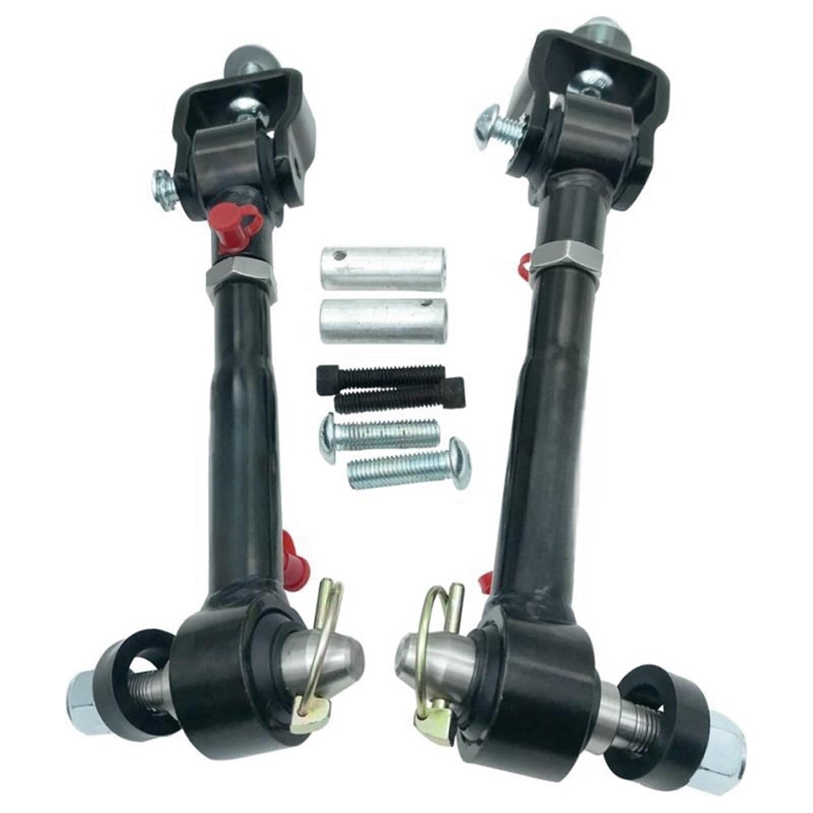 KPLYCRT [Replacement] Schneller trennbare Stabilisatorverbindungen, 2,5"-6,0" Hub, for Jeep, for Wrangler, for TJ, for Cherokee, for XJ, for Comanche, for MJ, for Grand for Cherokee, for ZJ, for WJ von KPLYCRT