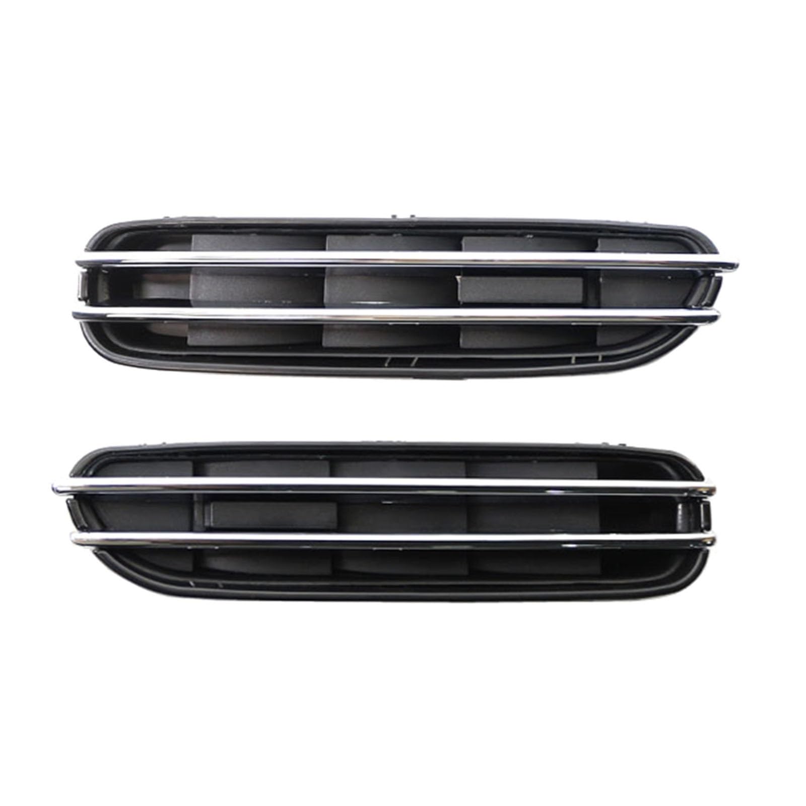 KPLYCRT [Replacement] Seitliche Kotflügel-Entlüftungsöffnungen, Gitter, Grill, 2X, for BMW, for 5er, E39, E60, E61, for M5, Autozubehör von KPLYCRT