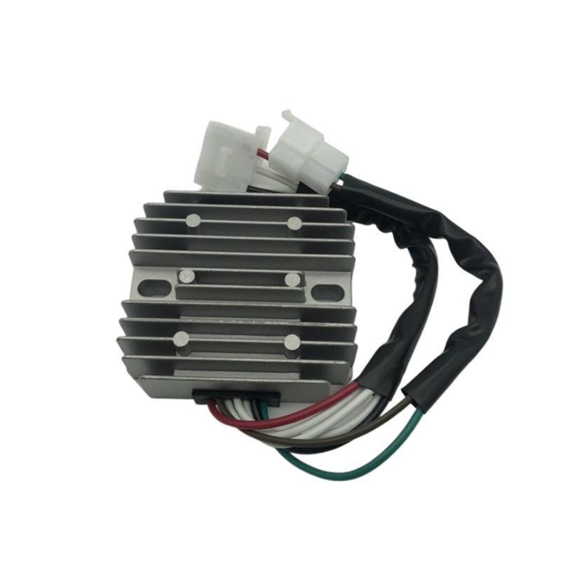 KPLYCRT [Replacement] Spannungsreglergleichrichter, for Yamaha, for XS 650, for XS 750, for XS 850, for XS 1100, 1T4-81960-A0-00 von KPLYCRT