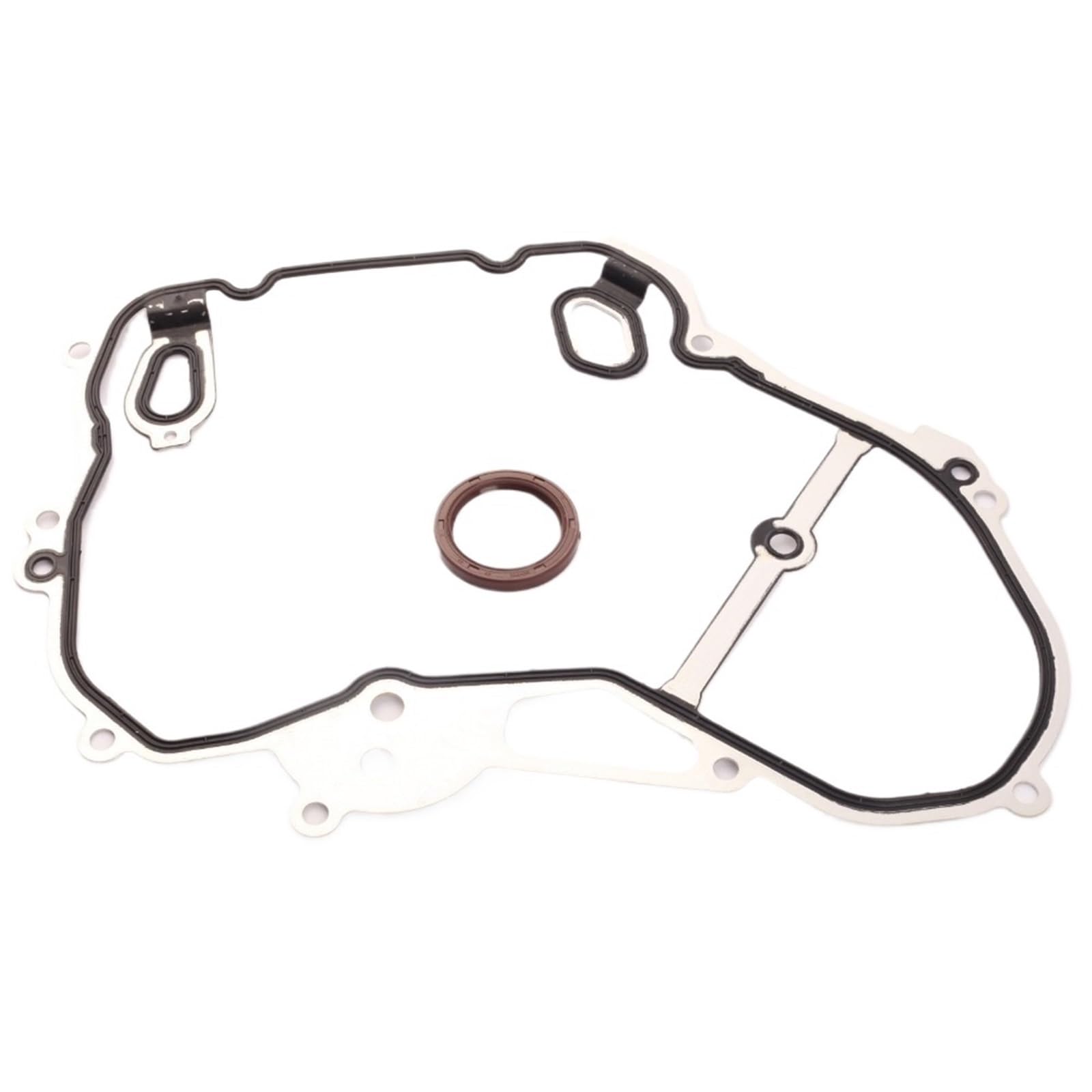 KPLYCRT [Replacement] Steuerdeckeldichtung, 12584041, JV5068, TCS46079, for 04-16, for Chery, for GMC, for Buick, for Allure, for Saturn, 2.2L, 2.4L, for DOHC von KPLYCRT