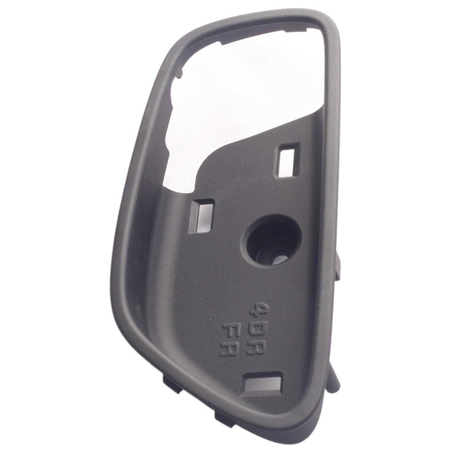 KPLYCRT [Replacement] Türgriffgehäuse Abdeckrahmen, 82621-A7000, 82619-A7000, for Kia, for K3, Vorne Links, Rechts, Hinten (Left) von KPLYCRT