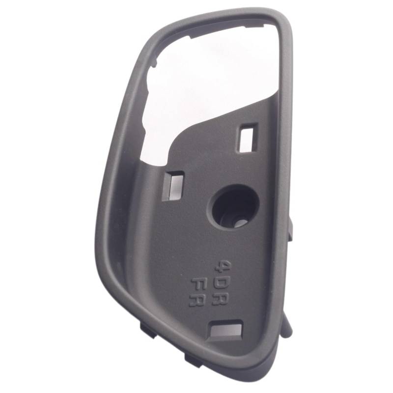 KPLYCRT [Replacement] Türgriffgehäuse Abdeckrahmen, 82621-A7000, 82619-A7000, for Kia, for K3, Vorne Links, Rechts, Hinten (Left) von KPLYCRT