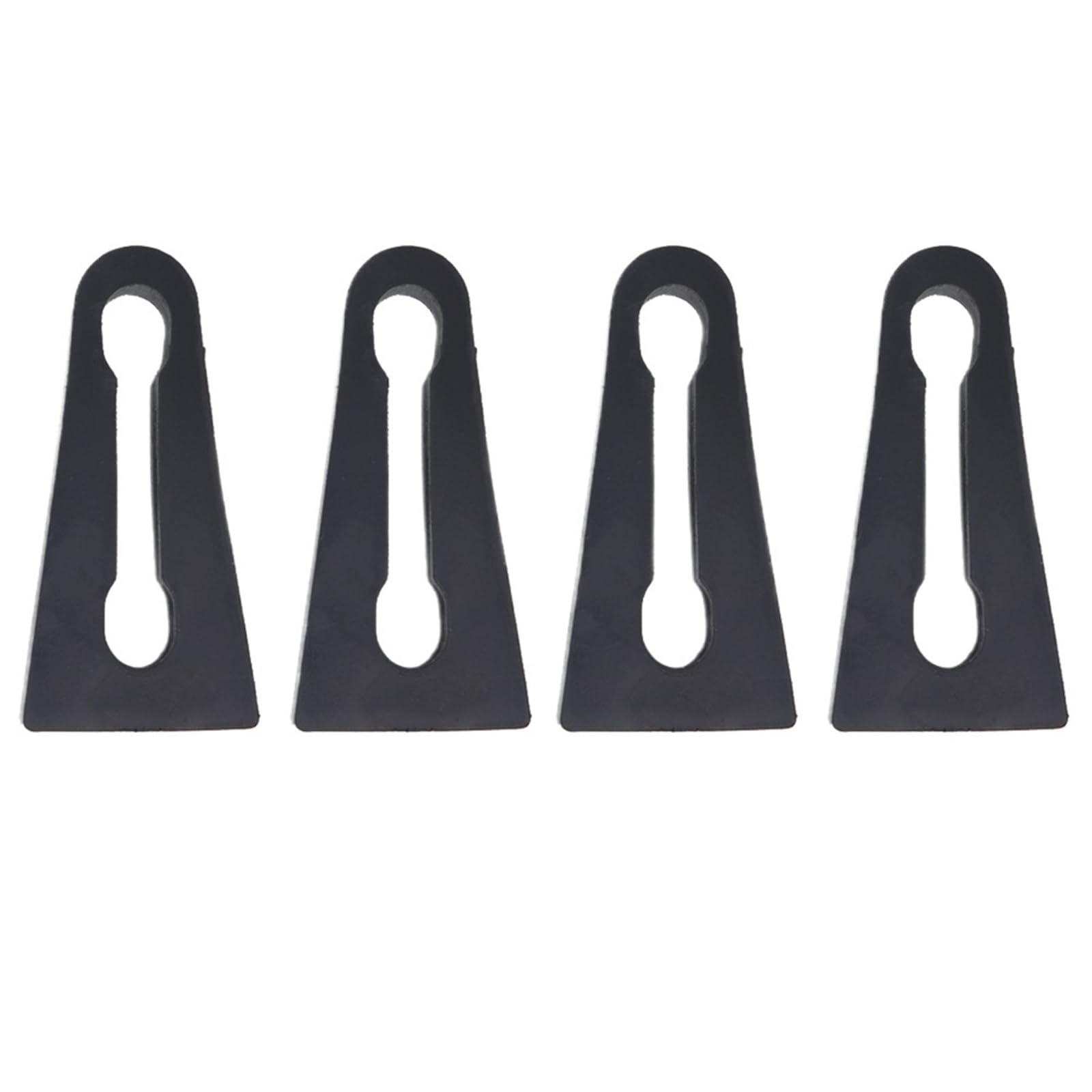 KPLYCRT [Replacement] Türschlosspuffer, Dämpfungsstoßdämpfer-Dichtungspolster, for BMW, for 3er, for F30, 316, 2012-2016, Deadener-Ersatzteile, Zubehör von KPLYCRT