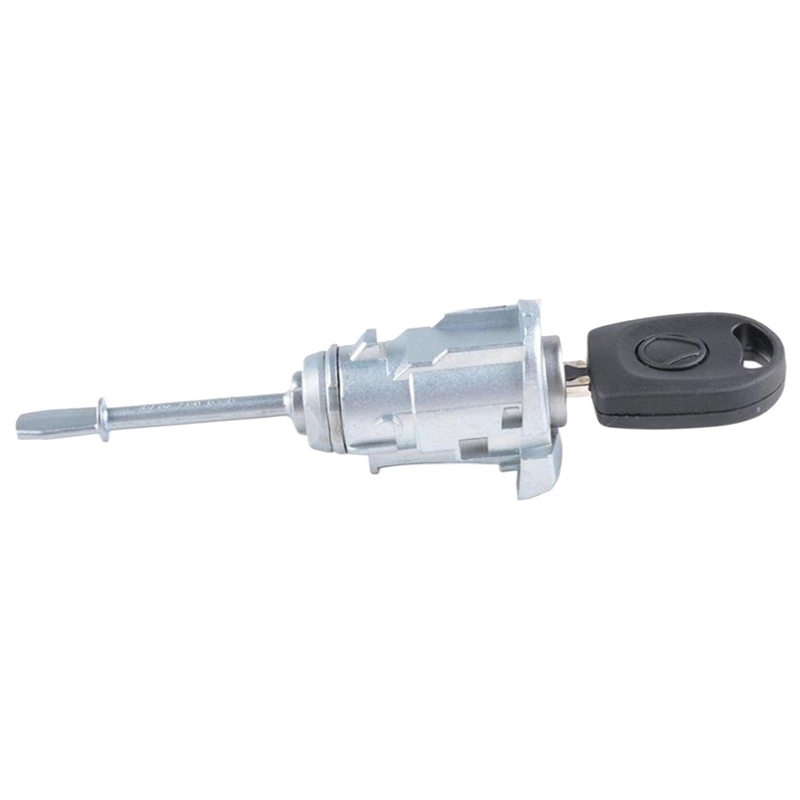 KPLYCRT [Replacement] Türschlosszylinderschlüssel vorne Links, 6L3837167B, for Seat, for Cordoba, for Ibiza III, Autoersatzteil von KPLYCRT