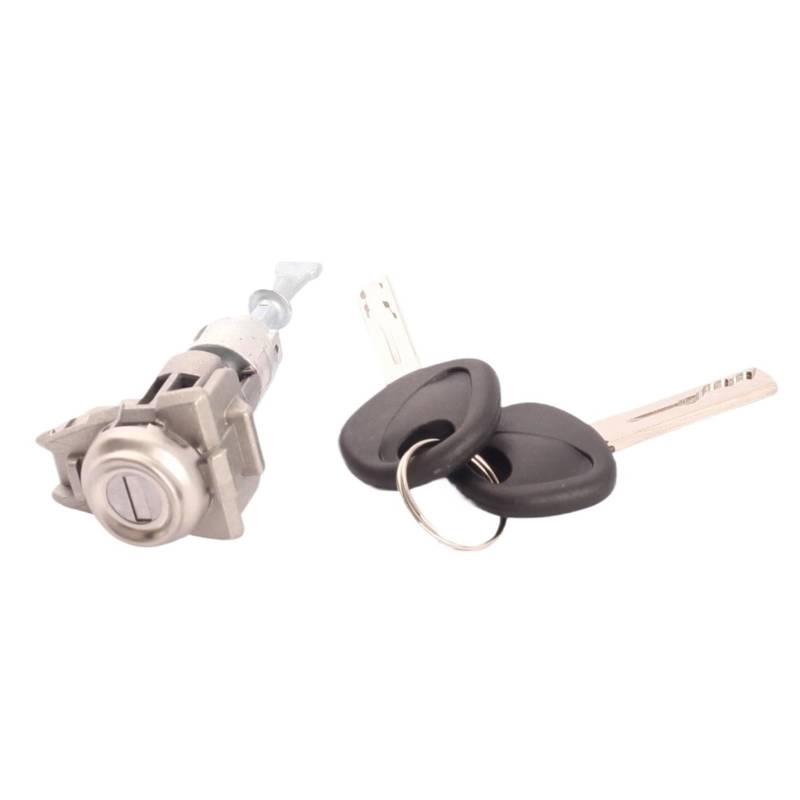 KPLYCRT [Replacement] Türschlosszylinderschlüsselsatz vorne Links Fahrerseite, 81970-2TA00, for Hyundai, for Kia, 2011-2018, for Optima von KPLYCRT