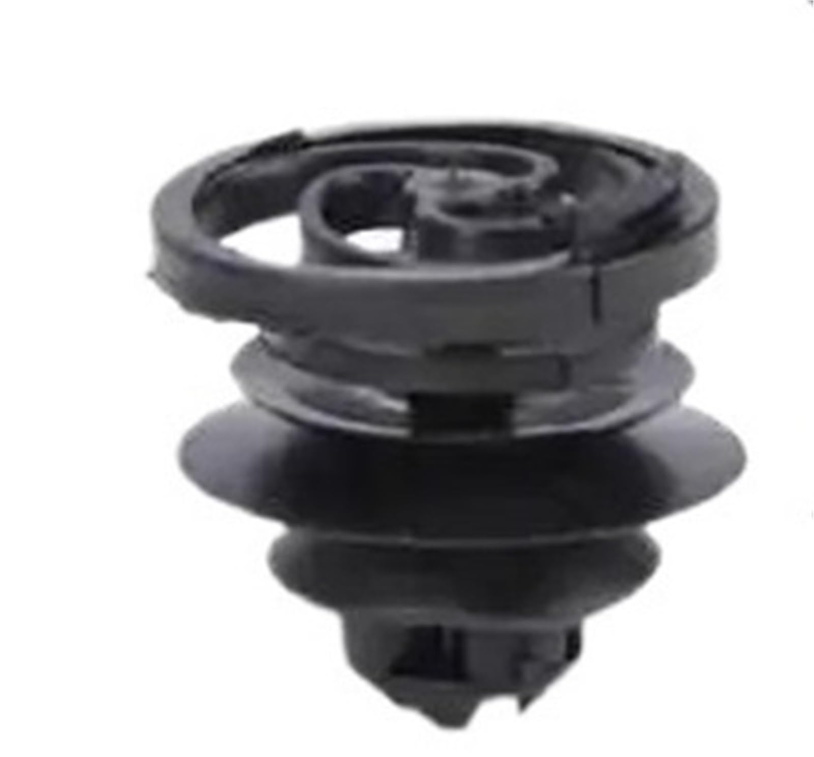 KPLYCRT [Replacement] Türverkleidungs-Halteklammern, Befestigungsklammern, 60/30 Stück, Push-Type, for VW, for Jetta, for Golf, Mk4 B5, Autoinnenausstattung (60pcs) von KPLYCRT