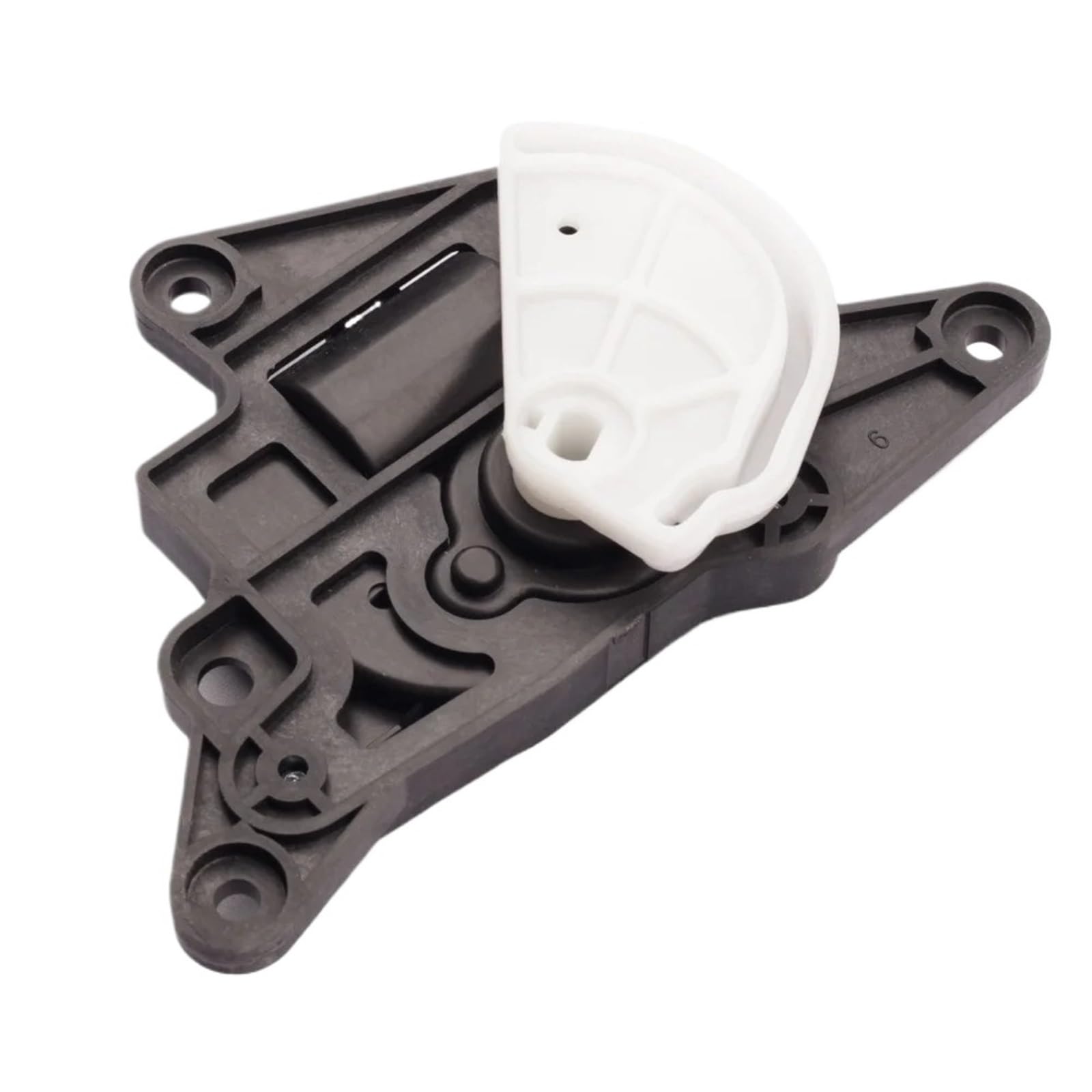 KPLYCRT [Replacement] Verdampferheizungs-Mischklappenstellantrieb, 971593K000, 97159 3K000, for Hyundai, for Santa for Fe, for Azera, 2006-2010, for Sonata (971592E250) von KPLYCRT