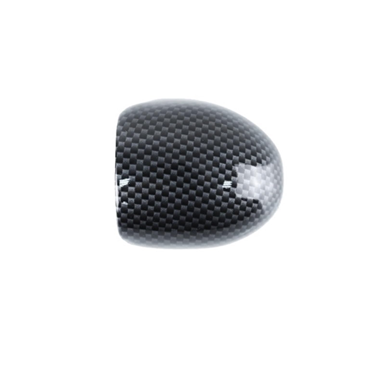 KPLYCRT [Replacement] Verkleidung des Schaltknaufkopfdeckels in Kohlefaserfarbe for Kia, for Sportage R 3, for Cerato K3, for Forte, for Sorento, 2010-2016 (Custom Color) von KPLYCRT
