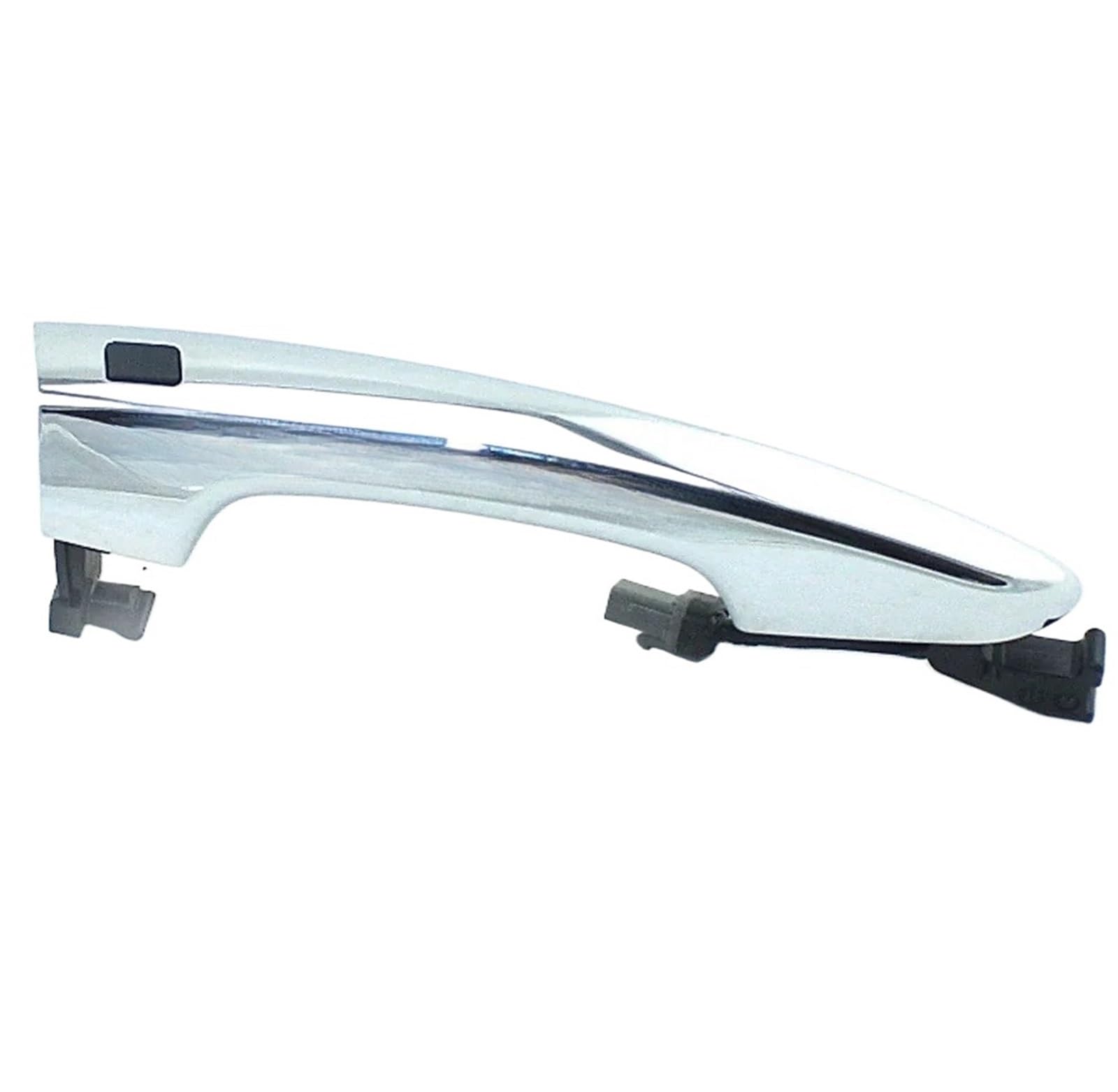 KPLYCRT [Replacement] Vorderer äußerer Türgriff, unlackiert, 82651-2V100, 82661-2V100, LH, RH, for Hyundai, for Veloster, 2012-2017 (Front Right) von KPLYCRT