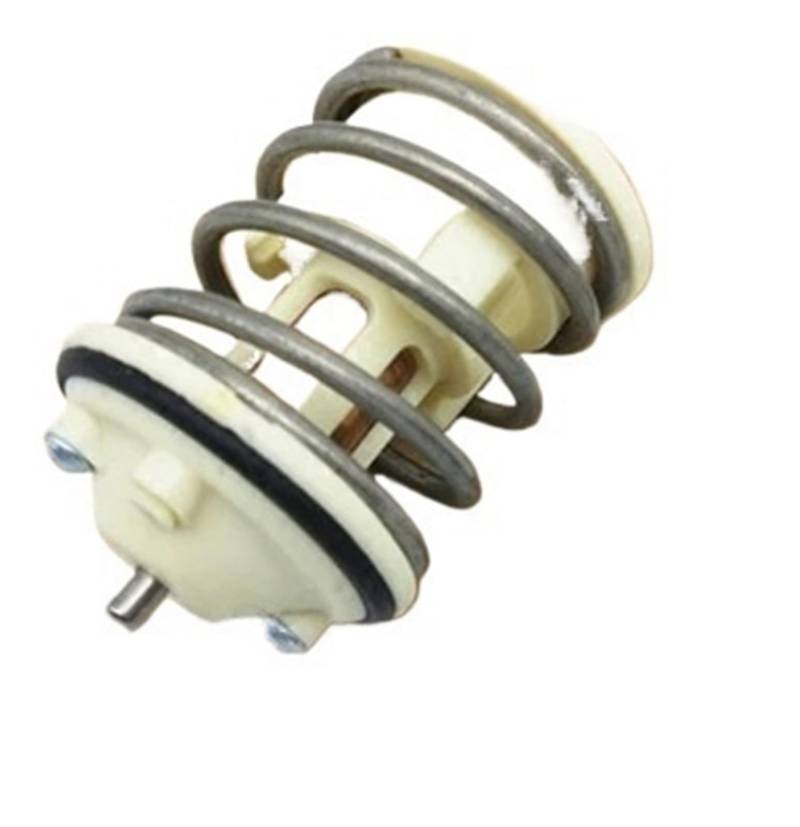 KPLYCRT [Replacement] Wasserpumpenthermostat, 03H121113D, 03H121113B, for VW, for Passat, for R36, for CC 3.6 (03H121113B) von KPLYCRT