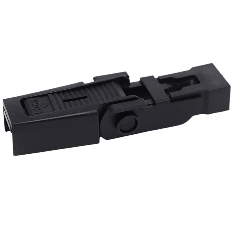 KPLYCRT [Replacement] Zubehör for Halteklammern for die Befestigungskappe des vorderen Scheibenwischerarmschlosses, for Land Rover, for Discovery, for L318, 1998-2004 (1Pc) von KPLYCRT