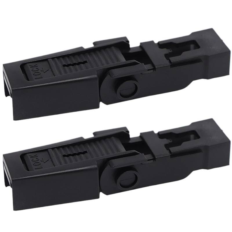 KPLYCRT [Replacement] Zubehör for Halteklammern for die Befestigungskappe des vorderen Scheibenwischerarmschlosses, for Land Rover, for Discovery, for L318, 1998-2004 (2Pc) von KPLYCRT